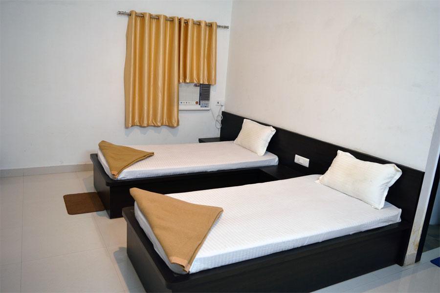 Nagina Palace 호텔 부다가야 외부 사진